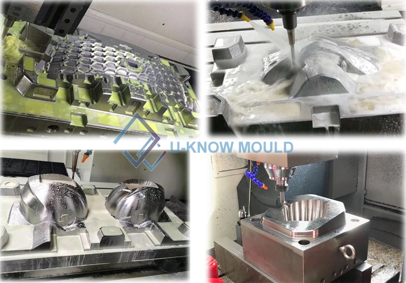 Customized Household Arm Chair Mould/Plastic Chair Injection Mold