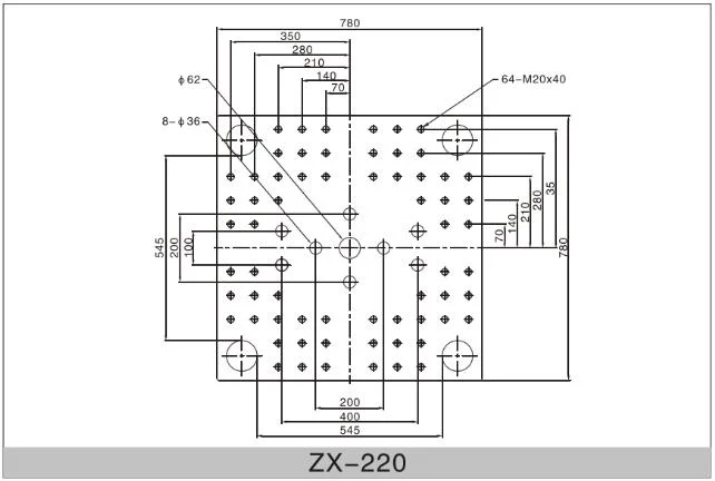 Enery Saving EVA Foam Injection Molding Machine