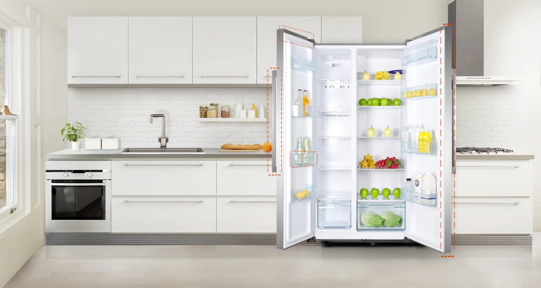 Rigid and Flexible Injection Molded Parts for Each Kind of Refrigerator