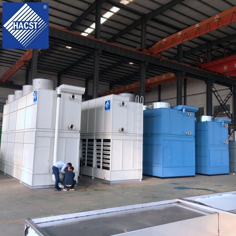 Industrial Injection Molding Machines Water Closed Cooling Tower