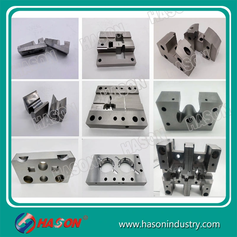 SKD61/H13/Std61 Bushing Precision Injection Mold Parts Long Ejector Sleeve/Bushes Liner Bushing