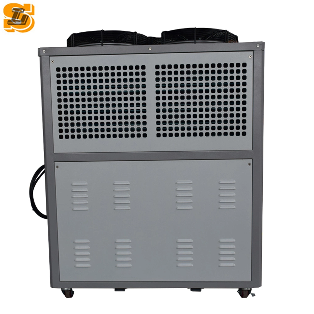 Injection Molding Mold Temperature Controller Industrial Water Chiller