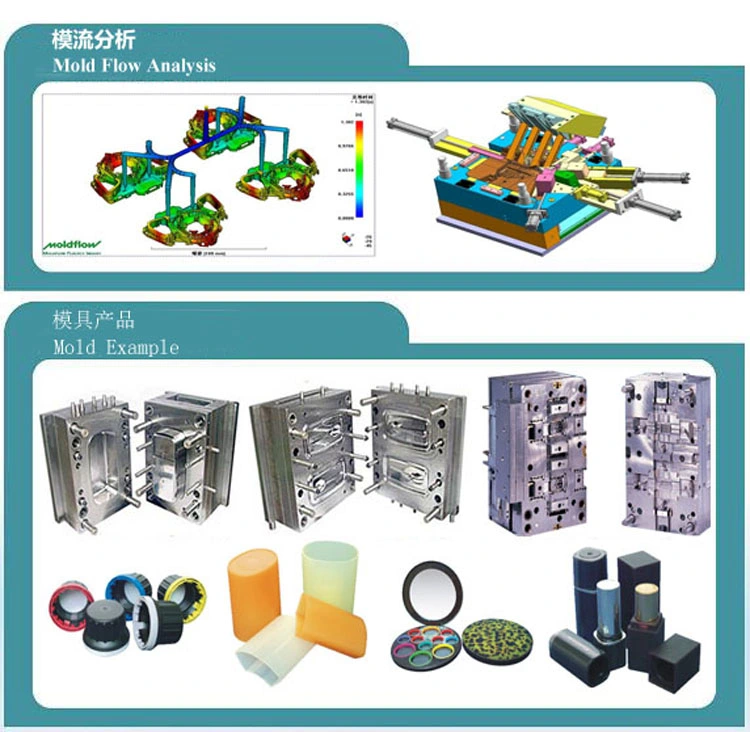 PPE/PS Mold Maker Plastic Mould Injection Moulding Company Plastic Mold Injection Molding China