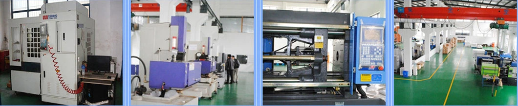 Plastic Injection Moulding Fire/Smoke Alarm Products Design Manufacture by Injection Mold