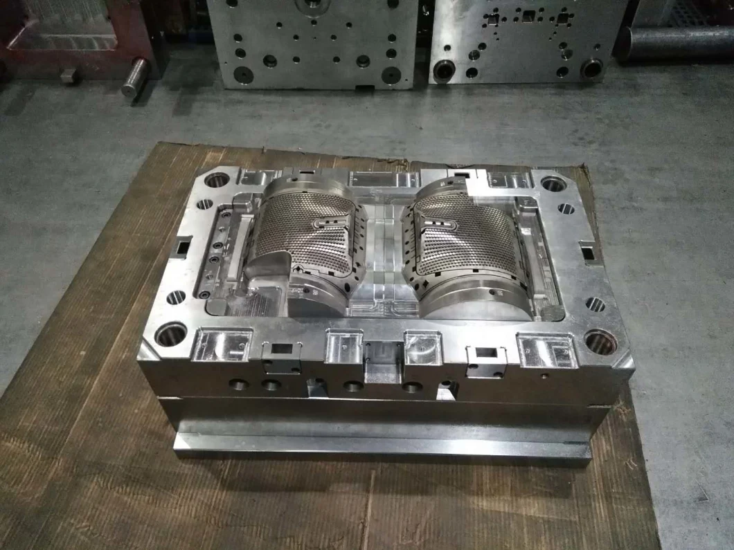 Various Car Components Plastic Molds Like Inlet Manifold Injection Molds