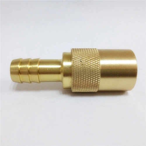 Dme Js308 Brass Quick Mold Coupling for Injection Mold Parts