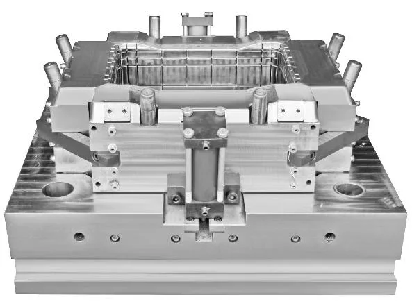 China Mold Factory Custom Design Die Casting Tooling Parts/Die Casting Mould/Double Plastic Injection Mould for Industrial Products/Die Cast Mold/Injection Mold