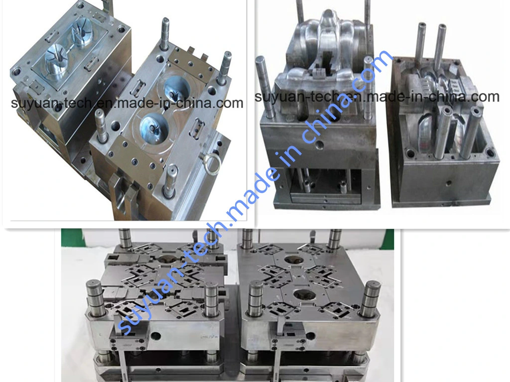 OEM Custom Plastic Injection Molding Service Injection Mould Part