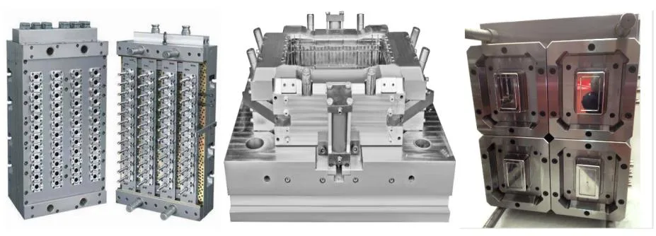 Precision Auto-Working Injection Mould/Electronic Tools Mould/Appliances Mould/Auto Parts Mould/Cap Mould/Container Mold/Aluminum Mold/Plastic Injection Mould