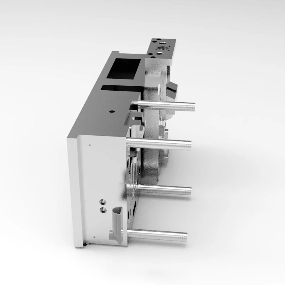 Latest Design Plastic Injection Molding for Cusom Service
