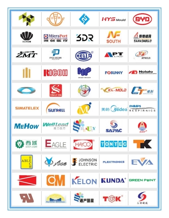 Precision JIS Plastic Injection Moulding Spare Parts Dlc Coating Ejector Pins Precision Moulds Straight Ejector Pins