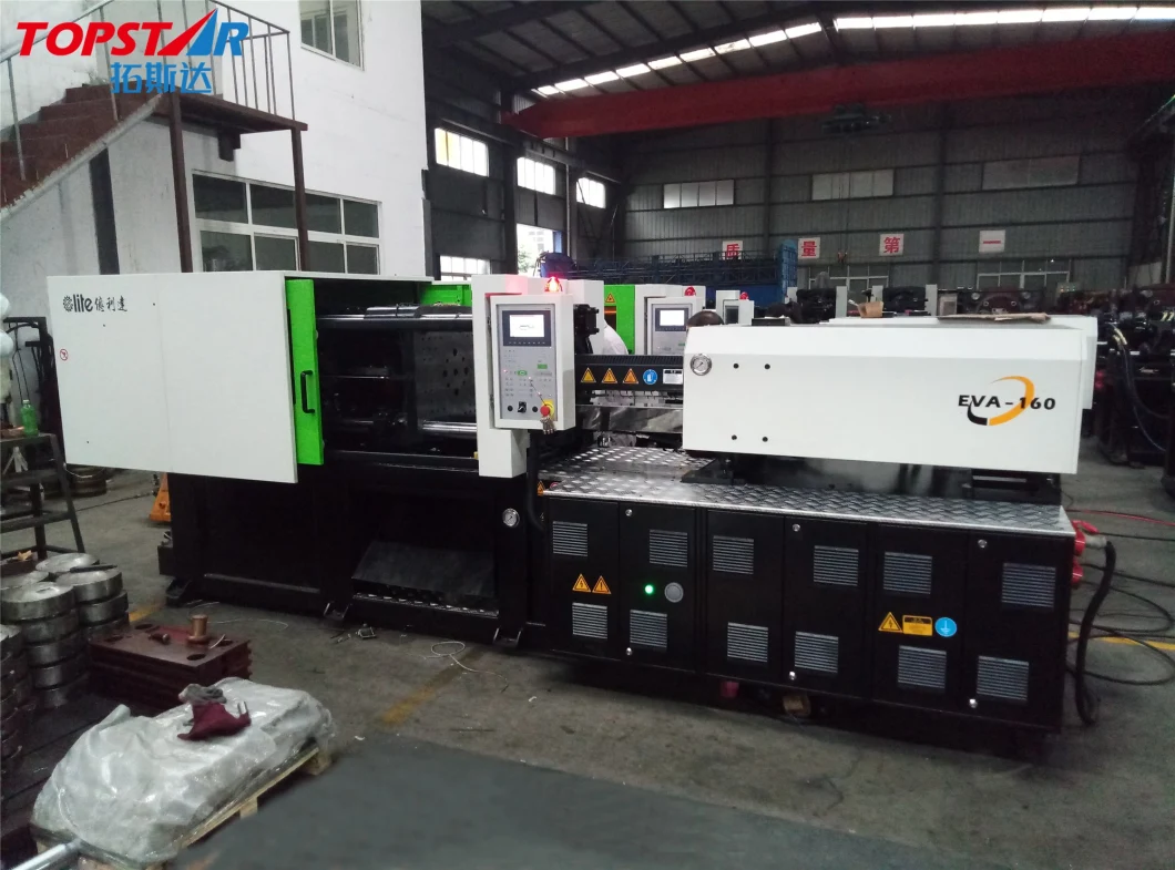 Elite Multi-Material Co Injection Molding Machine