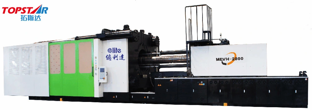 Elite Multi-Material Co Injection Molding Machine