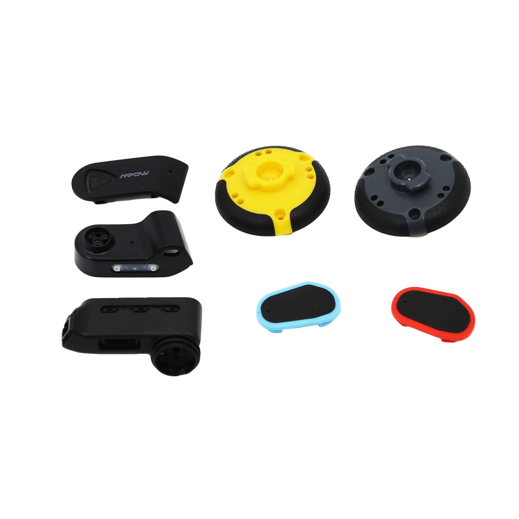 Custom High Quality Electronic Product Mould Bluetooth Headset Plastic Shell Injection Molded Parts