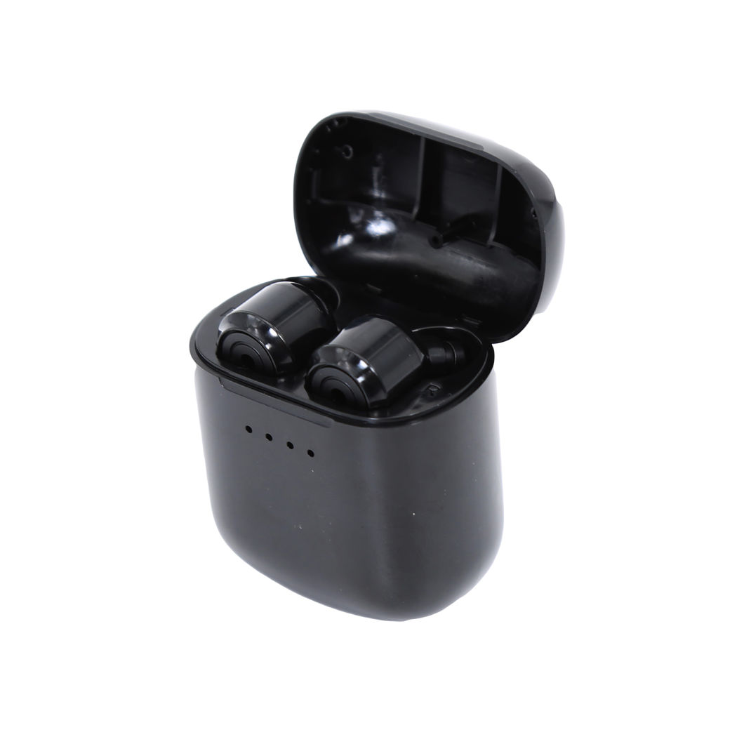 Custom High Quality Electronic Product Mould Bluetooth Headset Plastic Shell Injection Molded Parts