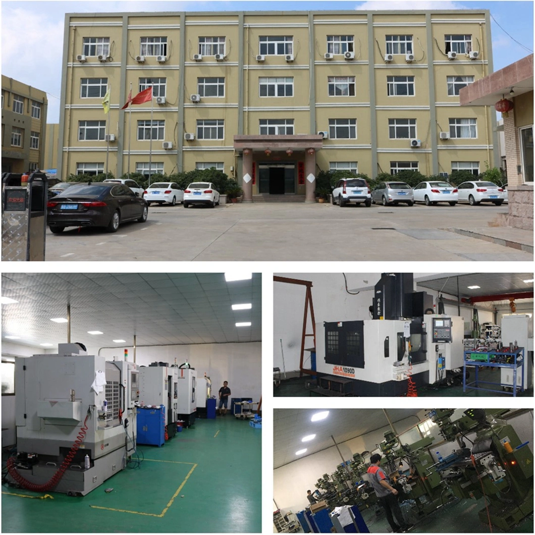 Qingdao Stamping Extrusion Casting Plastic Injection Molding Mold Factory