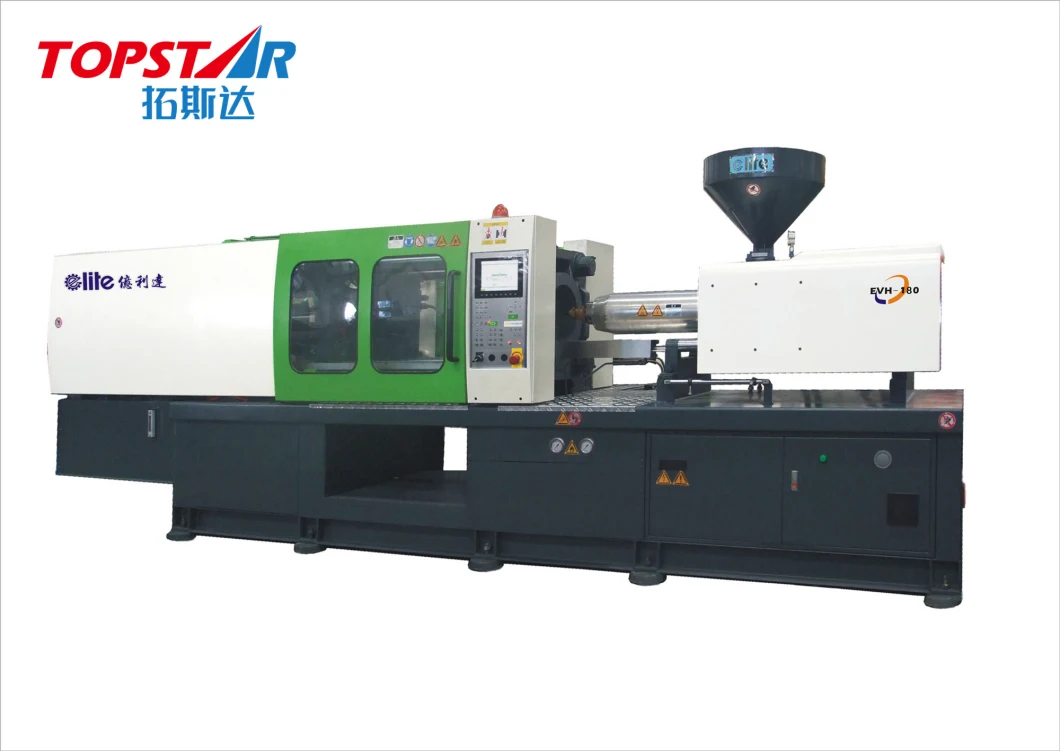 Elite Multi-Material Co Injection Molding Machine