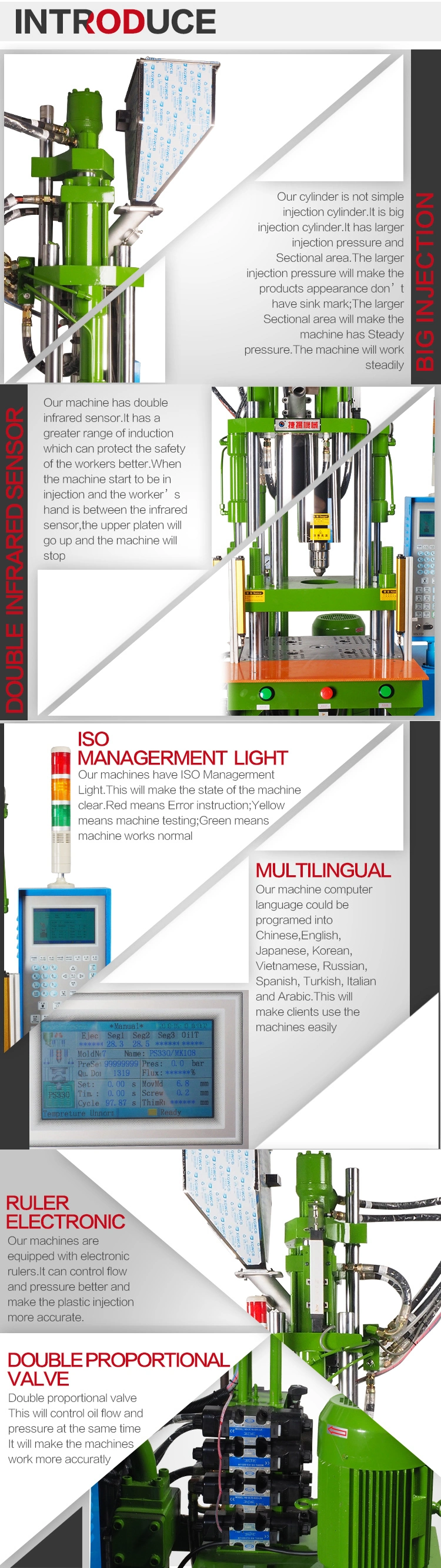 Custom Kids Dental Floss Stick Injection Molding Machine Equipment Manufacturing