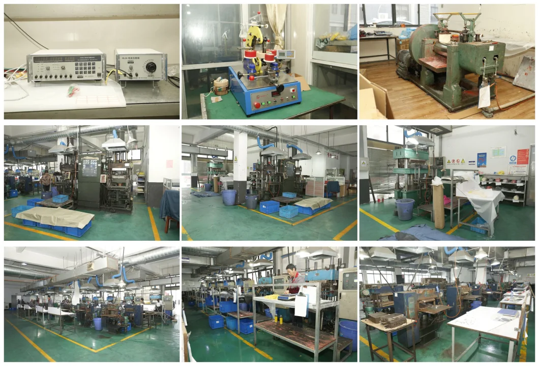 High Quality Rubber Molded Complicated Products PU Injection Parts