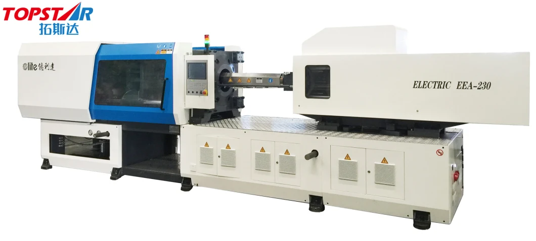 High Speed Injection Molding Machine for Plastic Fittings