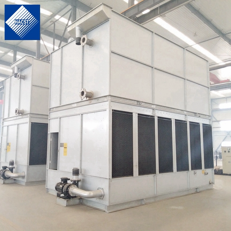 Industrial Injection Molding Machines Water Closed Cooling Tower