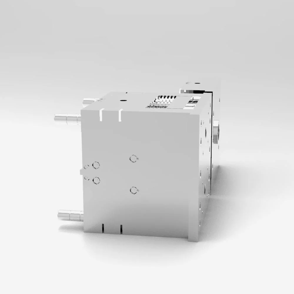 High Quality New Design Plastic Injection Molded Parts