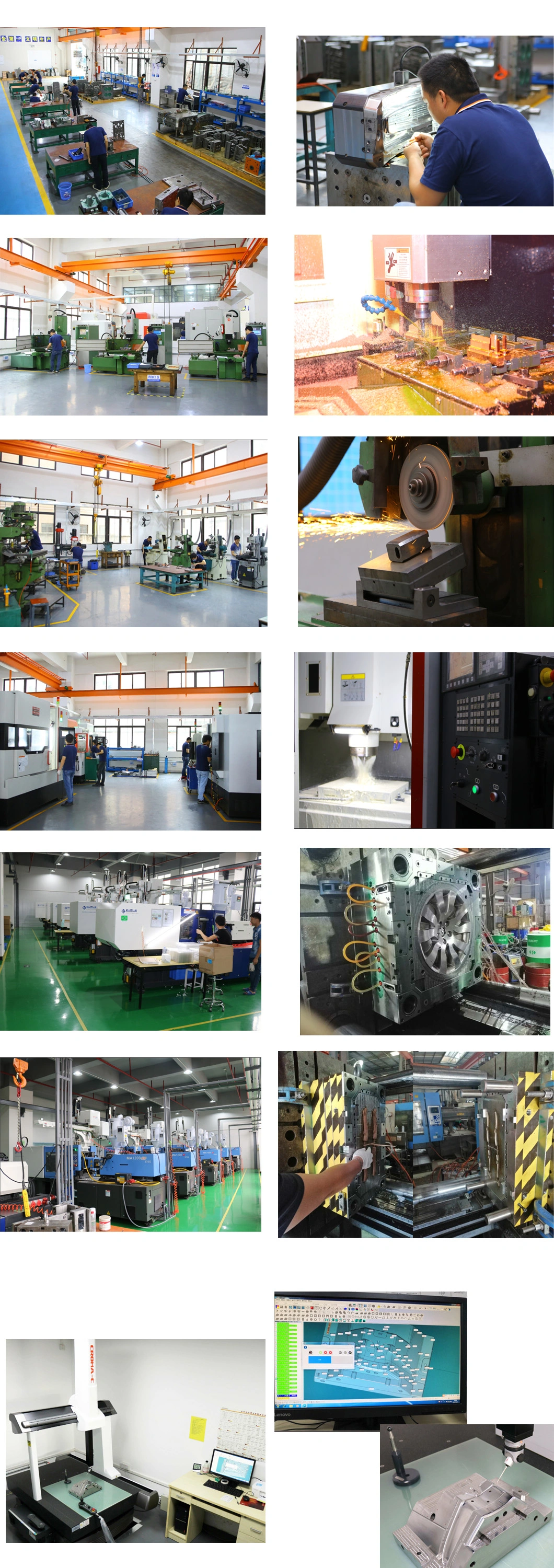 China Injection Manufacturing of Plastic Parts Precision Speaker Injected Mould