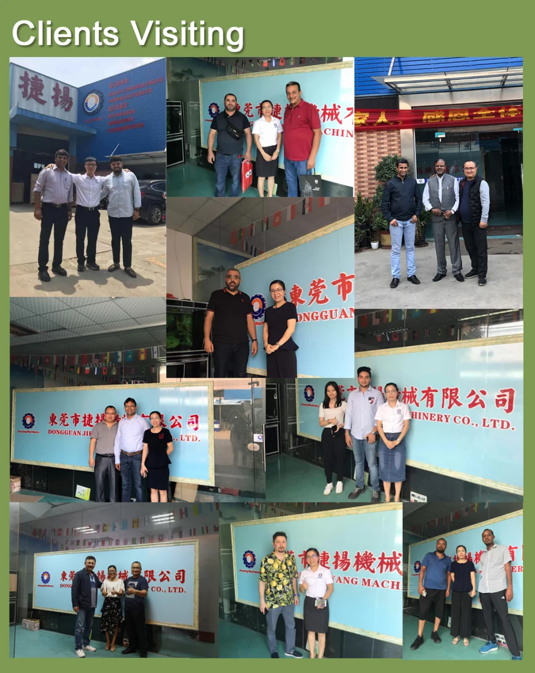 China Plastic Injection Molding Making Machine Equipment