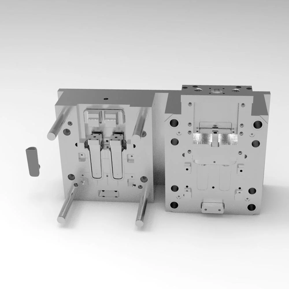 Latest Design Plastic Injection Molding for Cusom Service