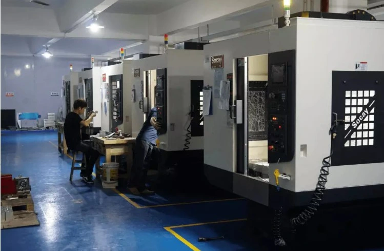 Custom Types of Plastic Mold Injection Molding for Electronics Connectors Auto Parts