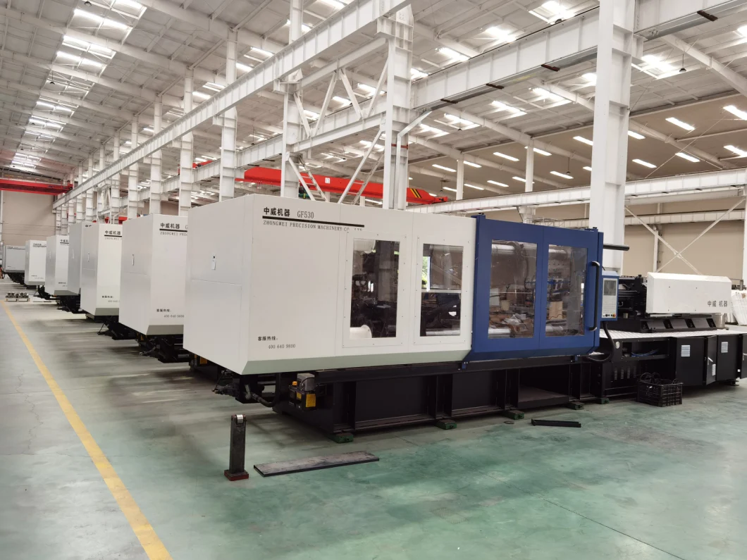 Automatic High Speed Injection Molding Machine for Plastic Fittings