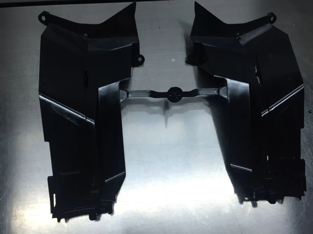 Best Mold Design Automotive Plastic Injection Molding for BMW G07 Cover Panel Cl Plastic Parts