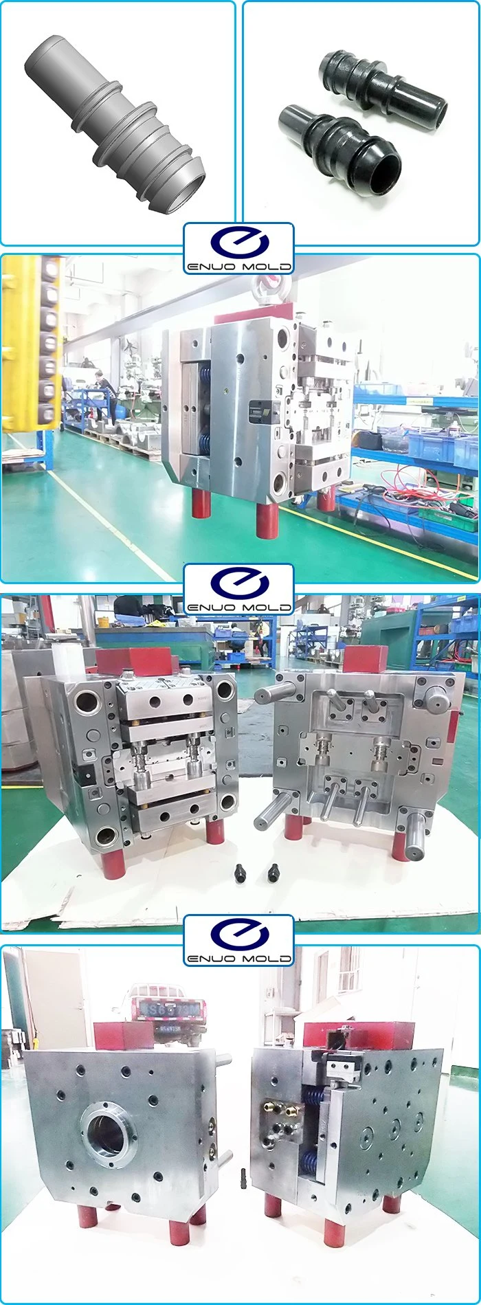 Plastic Injection Mould Tooling Auto Mould Injection Molded Parts/Unscrew Mold