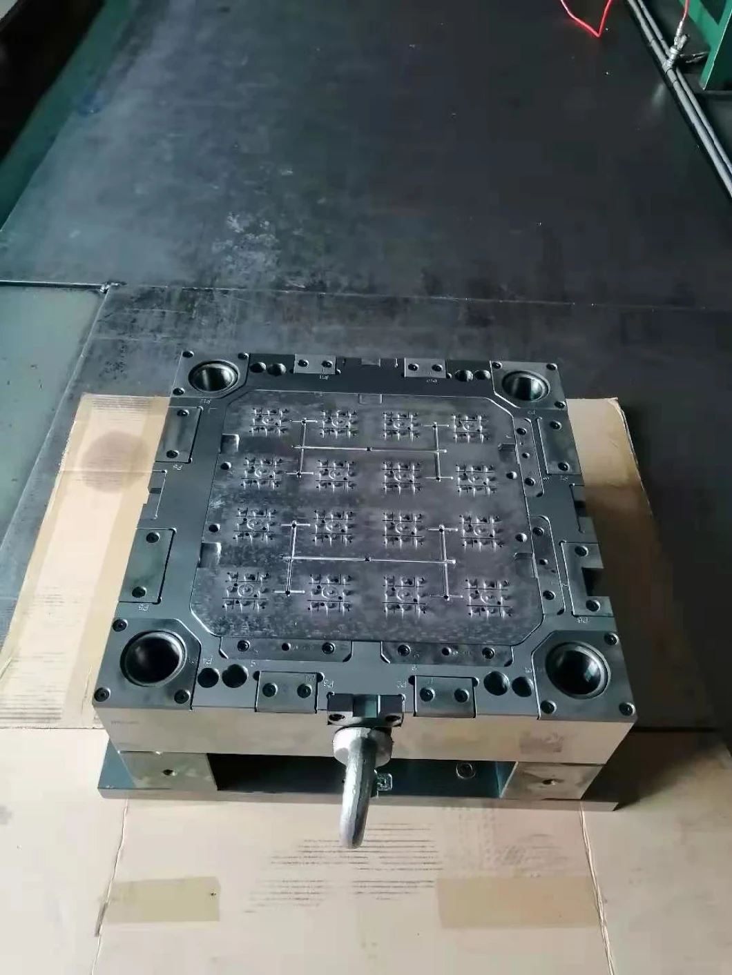 China Injection Mould Factory Custom Injection Mold for Plastic Parts