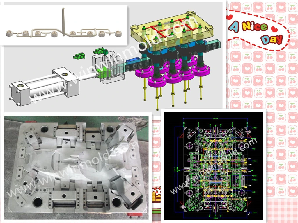 Plastic Injection Mold Design Mold Manufacturing Mold Builder