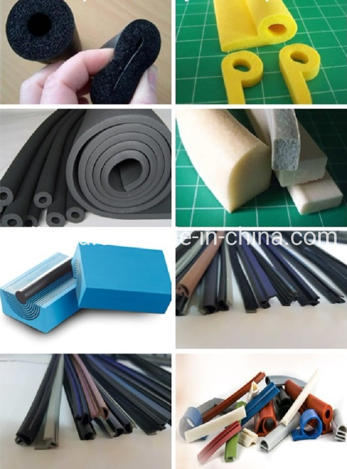 NBR Rubber O-Ring/ Custom Molded Injection Sealing Silicone Rubber Products