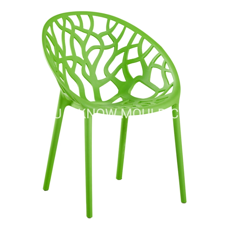 Plastic Chair Mold Stackable Outdoor Chair Injection Mould