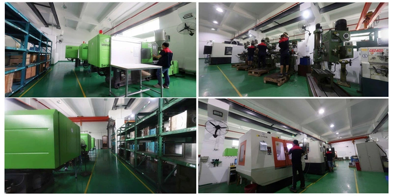 Button Remote Control Injection Mold Manufacturer