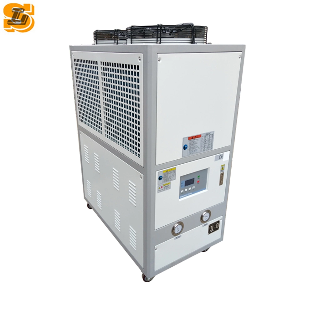 Injection Molding Mold Temperature Controller Industrial Water Chiller