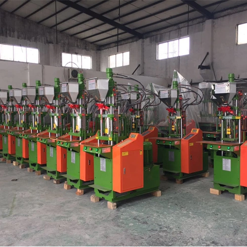 Factory Price PVC / Pet / HDPE Injection Molding Machine Price