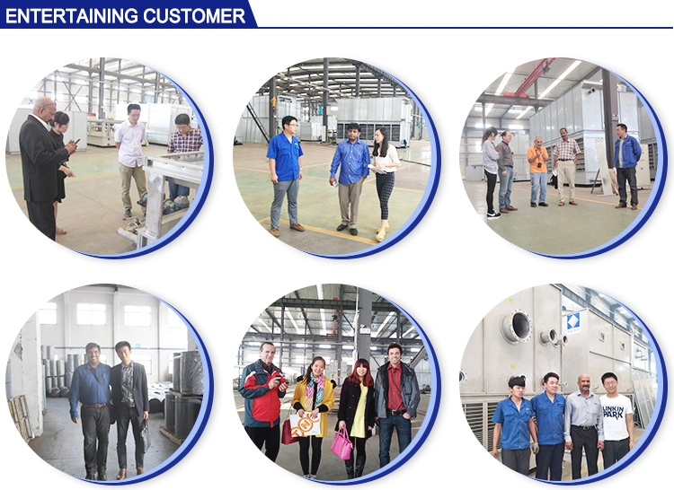 Industrial Injection Molding Machines Water Closed Cooling Tower