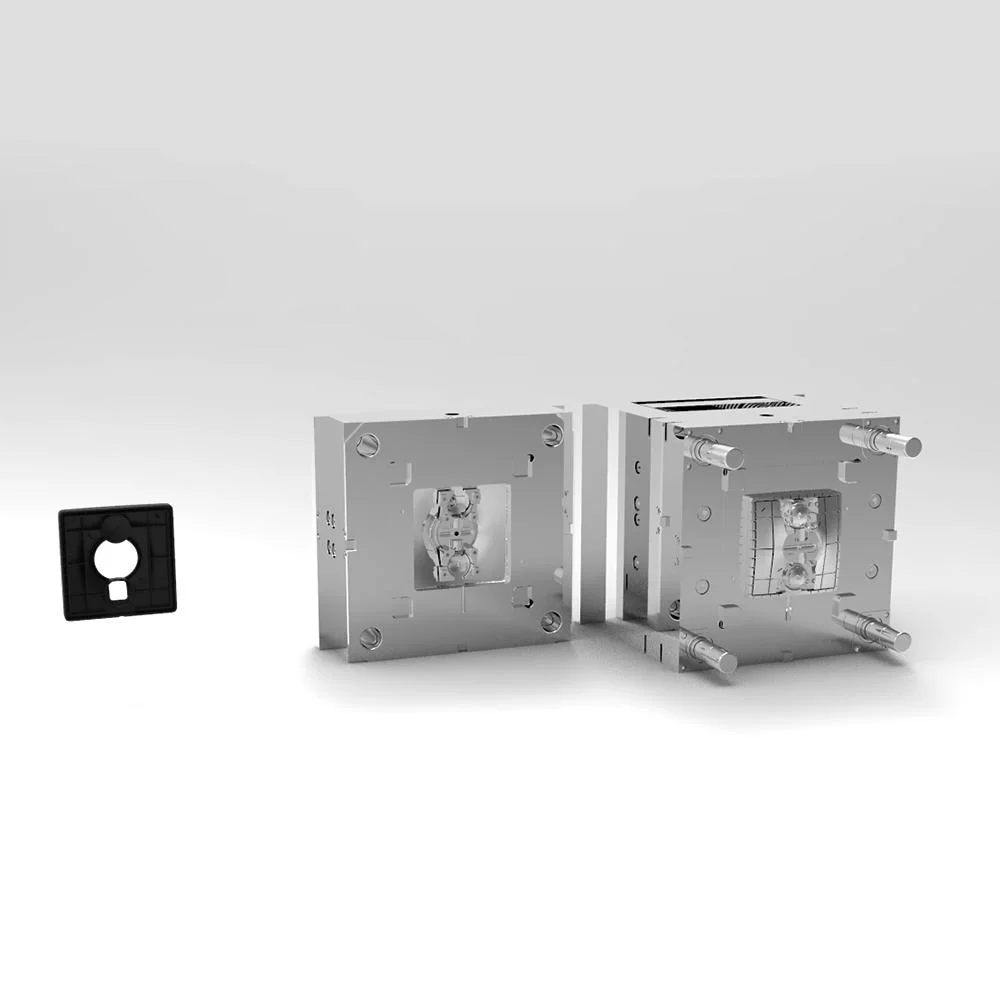 High Quality New Design Plastic Injection Molded Parts