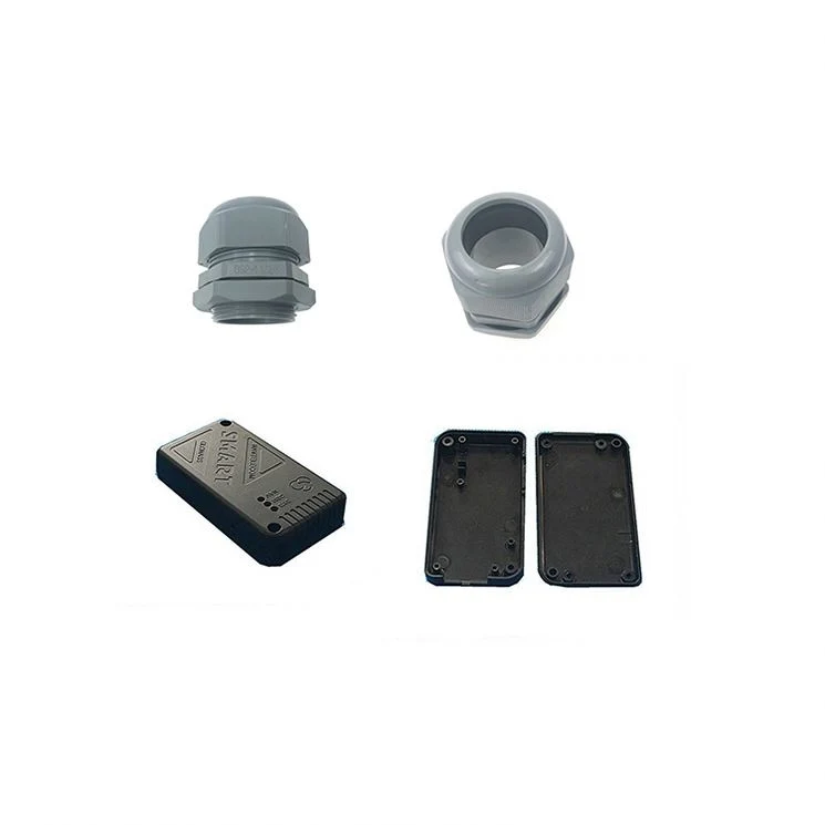 High Quality Plastic Production Part Injection Molded