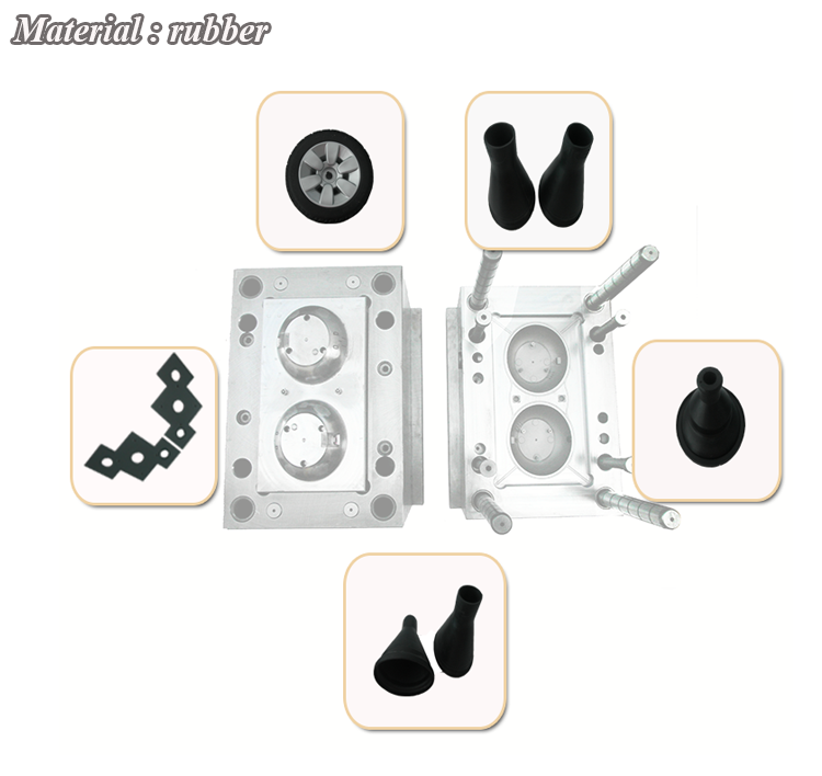 Colorful Plastic Whistle Injection Mold Manufacturer Molded Parts From China