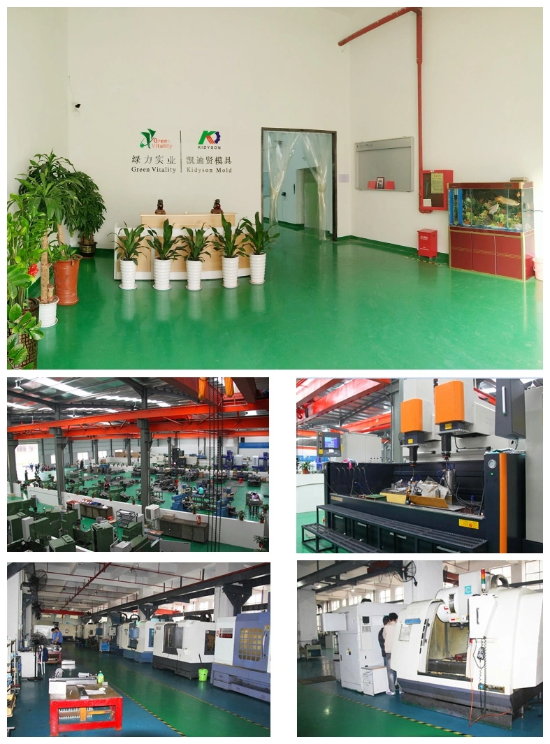 Guangdong Plastic Injection Mold Supplier