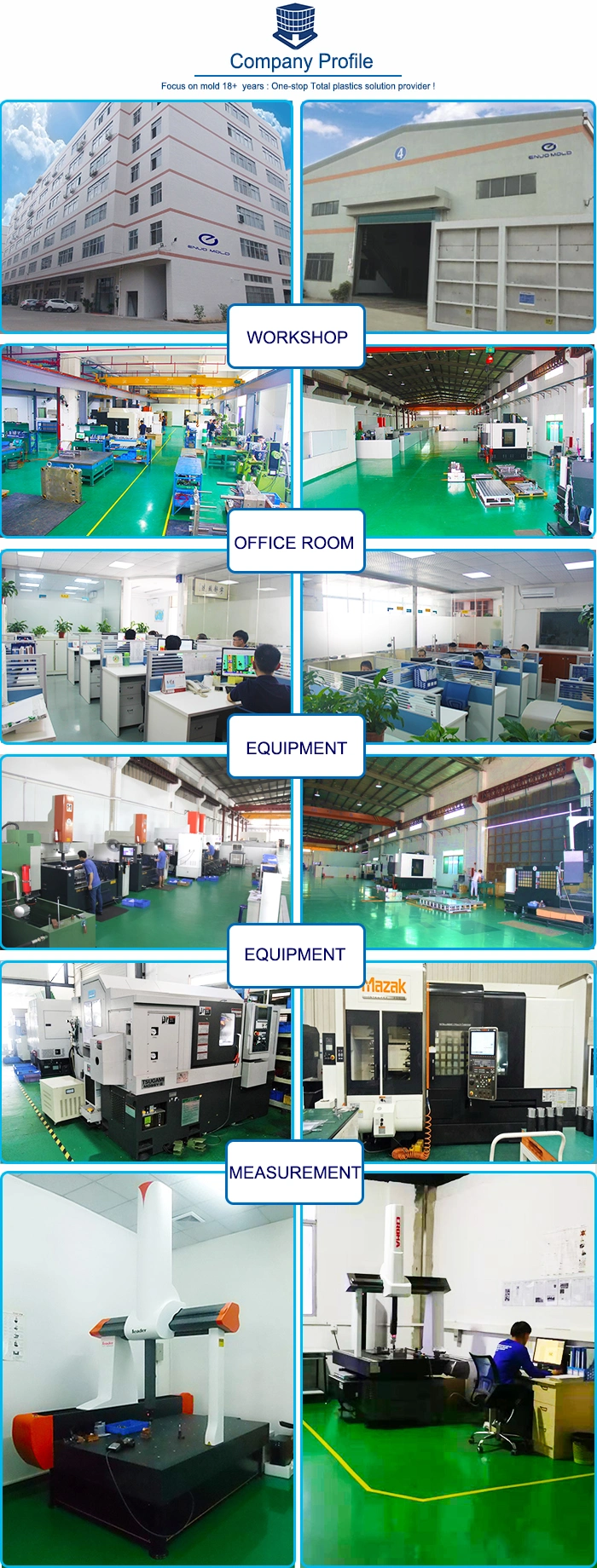 Rapid Prototype Plastic Injection Molding for Consumer Electronics Plastic Parts