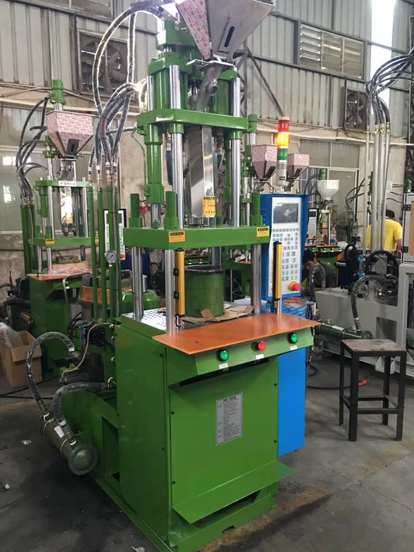 Injection Molding Machine for Power Supply Adapter Manufacturing