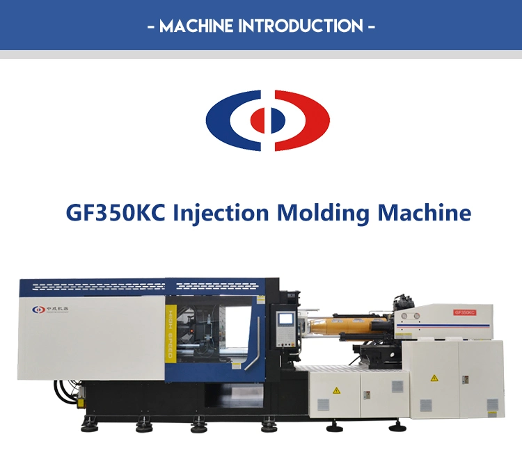 GF350kc Disposable Plastic Cup Molding Machine Plastic Injection Machine Molding