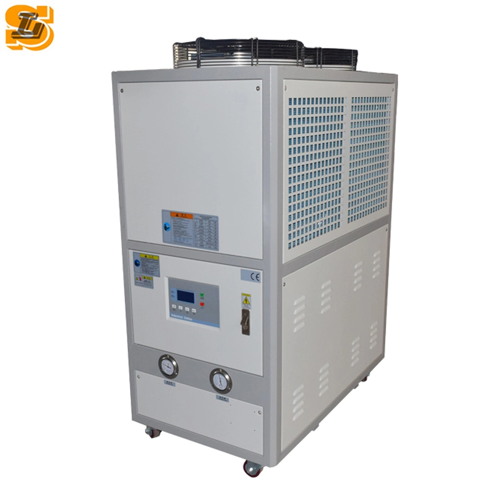 Injection Molding Mold Temperature Controller Industrial Water Chiller