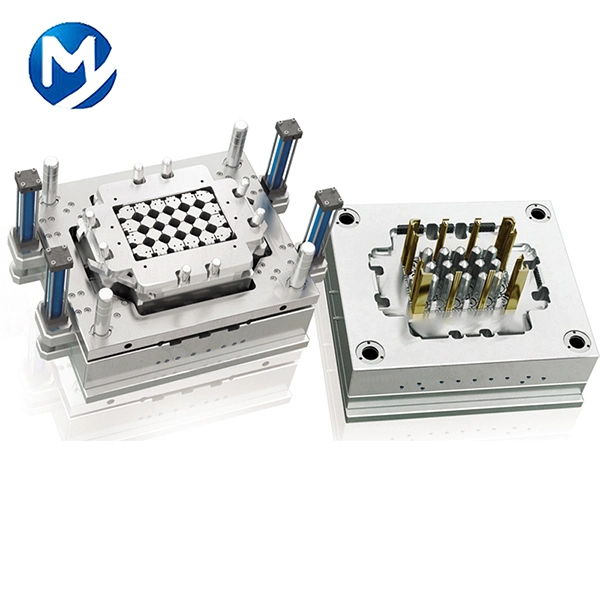 Precision Injection Mold Factory Design and Manufacture Mold